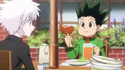 Hunter X Hunter S1 Episode 31 alog Dubbed Bilibili