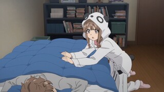 Inventory of how cute girls wake up in anime! Which one do you like?