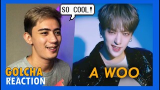 Golden Child 『A WOO!!』【MUSIC VIDEO】REACTION