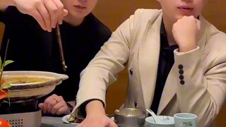 我绝不允许我五弟吃不到饭