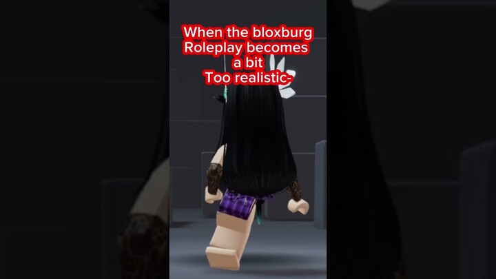 Bloxburg Roleplay…