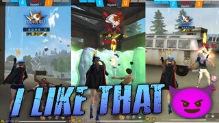 Headshot itu seru😝😲 | GARENA FREE FIRE INDONESIA