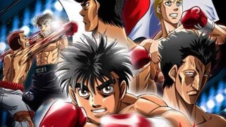 Hajime no Ippo (Episode 2)