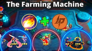 ALL TIME FAVOURITE SYNERGY & HERO IN MAGIC CHESS META | MLBB MAGIC CHESS BEST SYNERGY COMBO TERKUAT