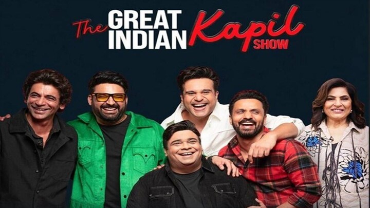 The Great Indian Kapil Show S01E01 full Video
