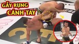 TOP Những Tình Huống "BẺ GẪY TAY" Kinh Khủng Nhất Trong Võ MMA