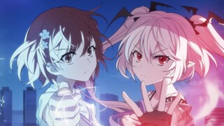 【超炮x血族联动手书】青岚之后