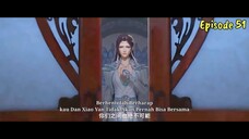 Battle Through The Heavens Season 5 Episode 51 Sub Indo - Nasib YunYun