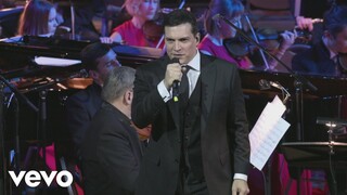 Daniel Boaventura, Orchestra "Russian Philharmonic" - Never Can Say Goodbye (Ao Vivo)