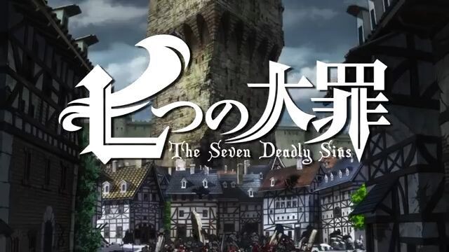 Watch the full: The Seven Deadly Sins anime for Free: link in the description