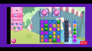 CANDY CRUSH SAGA LEVEL 1112 (NEW VERSION)