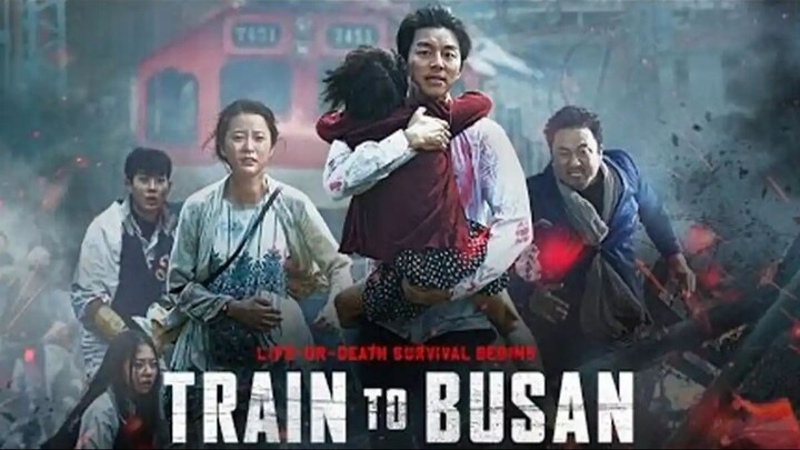 Train to Busan 2016
