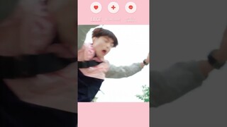 THE SWOOPING KISS❤️ROMANCE SCENE💕CHINESE DRAMA SCENE💞KLOVE #korea #shorts