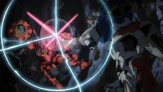 【4月】机动战士高达 GQuuuuuuX 第8话「到底是在回应谁呢」【中文字幕】