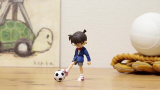 จุดจบของซีรีส์ "ยอดนักสืบจิ๋วโคนัน" ของ Kenta Shinohara นักสร้างแอนิเมชันชาวญี่ปุ่น ล้วนเป็นเรื่องที