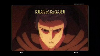 ninja kamui amv badasss