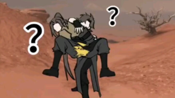 ใครสอนให้กอดแบบนี้เหรอ??