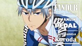 [FANDUB INDO] Lagi Tanding Malah Curhat - Isi Hati Kuroda | Yowamushi Pedal Anime