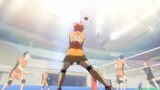 [Volleyball Boy] Hinata Shoyo: The light is coming! It’s great to have little sunshine in Karasuno!