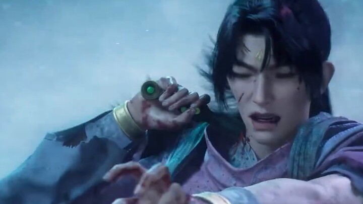 Goodbye, Wen Tianren.