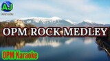 MUKHANG PERA / PRINSESA / BILANGGO - Opm Rock Medley | OPM KARAOKE HD