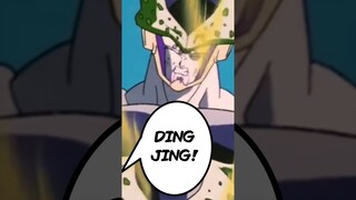 Gohan's a BLUEY Fan? #dbz #dbs #anime #dragonball #bluey
