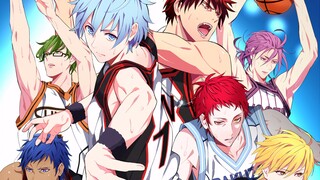 [AMV|Kuroko's Basketball]I'll No Longer Fight Alone|On My Own