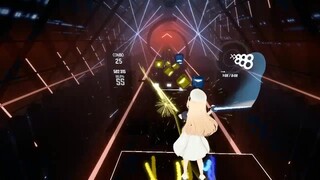 (เกม Beat Saber) เพลง MEGALOVANIA - 3607/3658 - Rank S (87.0%)