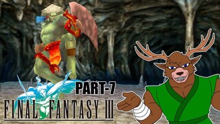 Mengejar Gusco pencuri handal.. Final Fantasy III Part-7