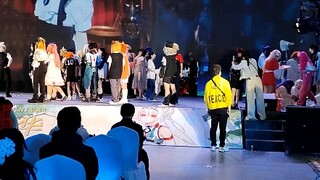 md ไปงาน Comic Con แล้วเห็นว่ามันสุดยอดจริงๆ