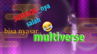 salah manggil kodamm... // anime parody lucu