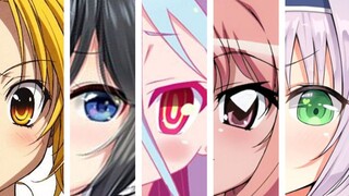 20 anime harem thế giới khác nhau, bạn đã xem hết chưa? Đề xuất một hậu cung thế giới khác