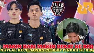 JUNGLER BARU RRQ MULAI TAMPAK! RRQ SKYLAR Keceplosan Ungkap Celiboy Akan gabung Ke rrq di s13