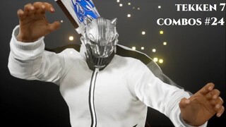 Tekken 7 Combos #24