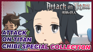 [Attack on Titan | Chibi Special Collection]Season 3-No Sub (Full 7 episodes)_F