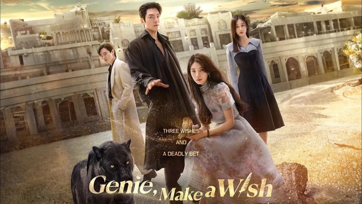 Genie, Make a Wish Episode 1 Tagalog dub