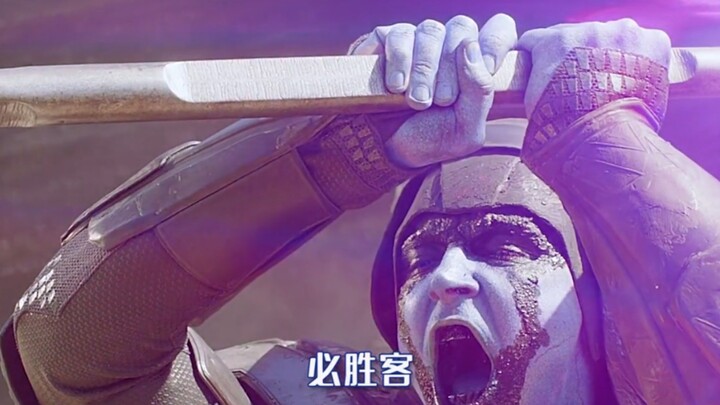 Marvel's ten-level Chinese meme scene, I feel ashamed after watching it