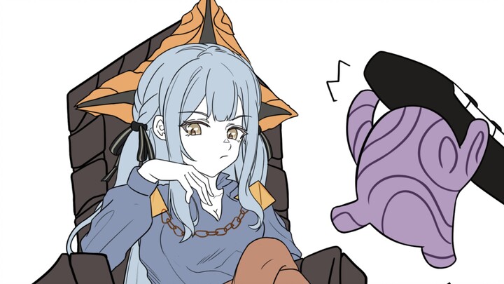 Xiang, go into the tower!