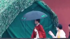 Master Xie's demeanor is unmatched