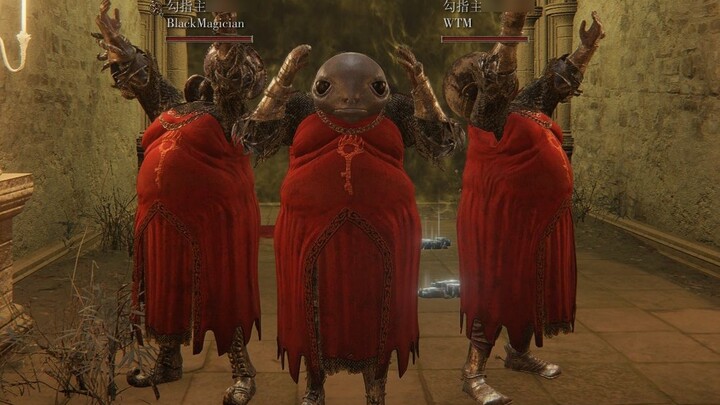 [Elden Ring] I stumble and create towards you