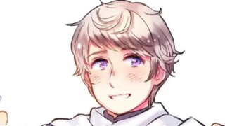 Ulasan kritis Hetalia, saya tidak akan menerima bantahan apa pun haaa/ Jika Anda tidak tahan, silaka