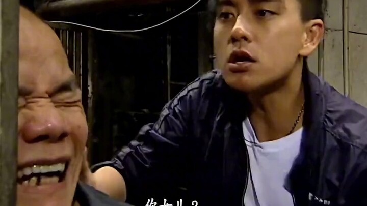 这个贼有亿点点倒霉~