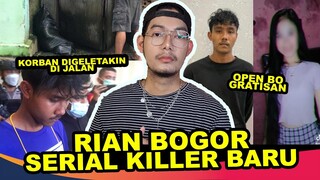 TERBARU RIAN BOGOR YANG SUKA GRATISAN DAN SEBEL SAMA CEWEK