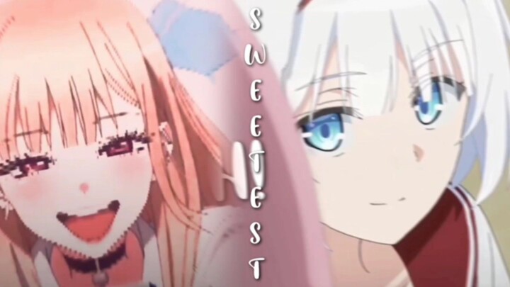 Sweetest Pie - Marin | Siesta [AMV EDIT]