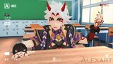 MMD Genshin impact - Vines and Memes Compilations #2 +Motion DL