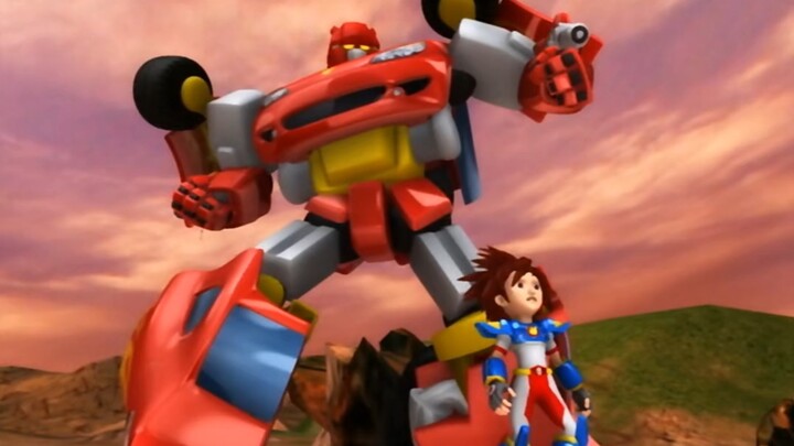 The defender of the used car city