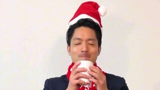 [经典回顾]蒋万安：圣诞快乐