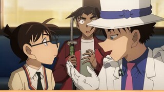 การประลองแร็พ! Kaitou Kidd vs พบกับผู้เชี่ยวชาญจิ๋วโคนัน