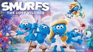Smurfs: The Lost Village 2017 - Watch Full Movie For Free: Link In Description