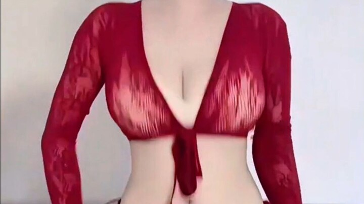 【Little Milk Ball】- Sexy Dance----